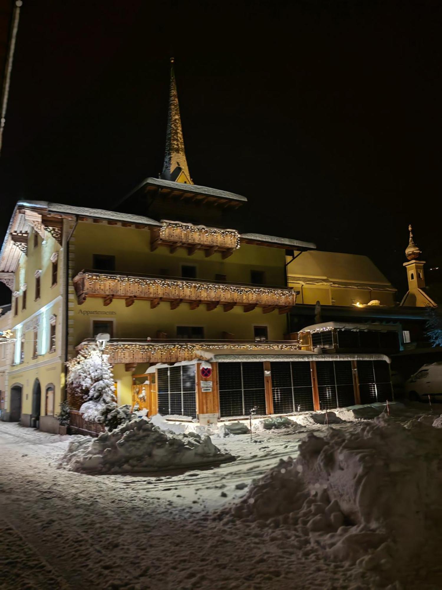 Haus Groder Ξενοδοχείο Rauris Εξωτερικό φωτογραφία